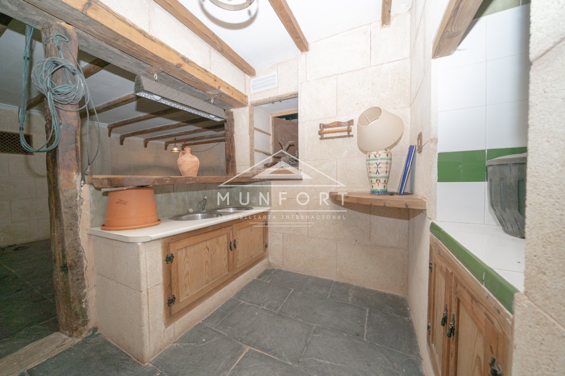 Videresalg - Landhus -
Cartagena