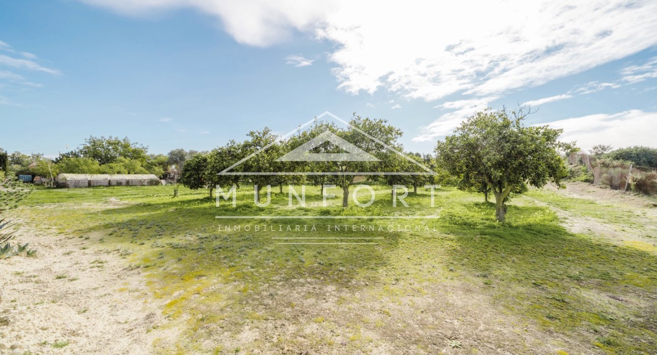 Videresalg - Landhus -
Guardamar del Segura