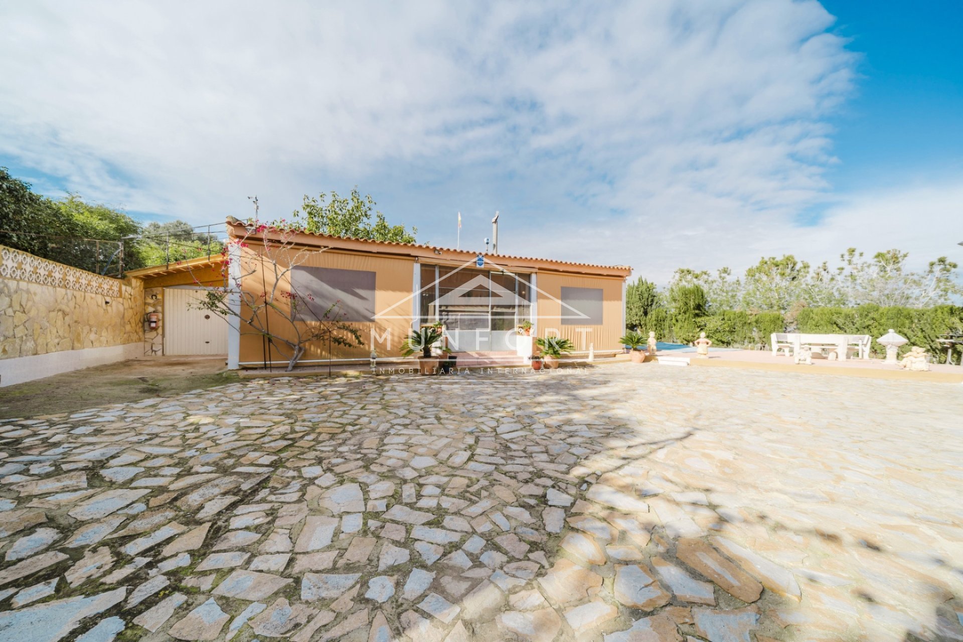 Videresalg - Landhus -
Guardamar del Segura