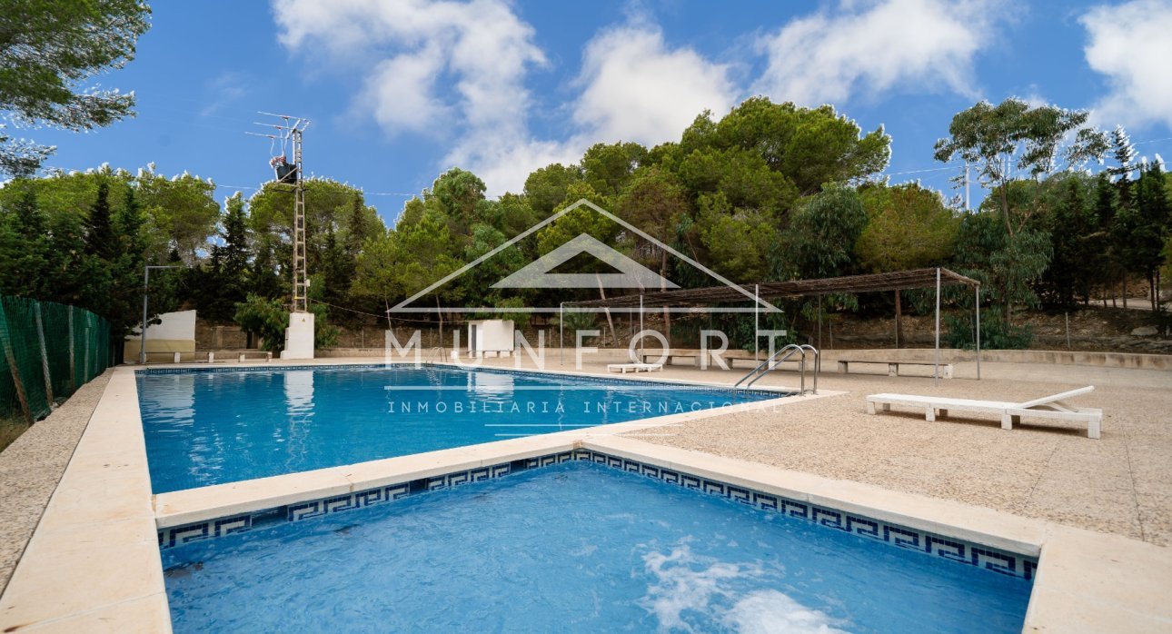 Videresalg - Landhus -
Murcia - GEA Y TRUYOLS