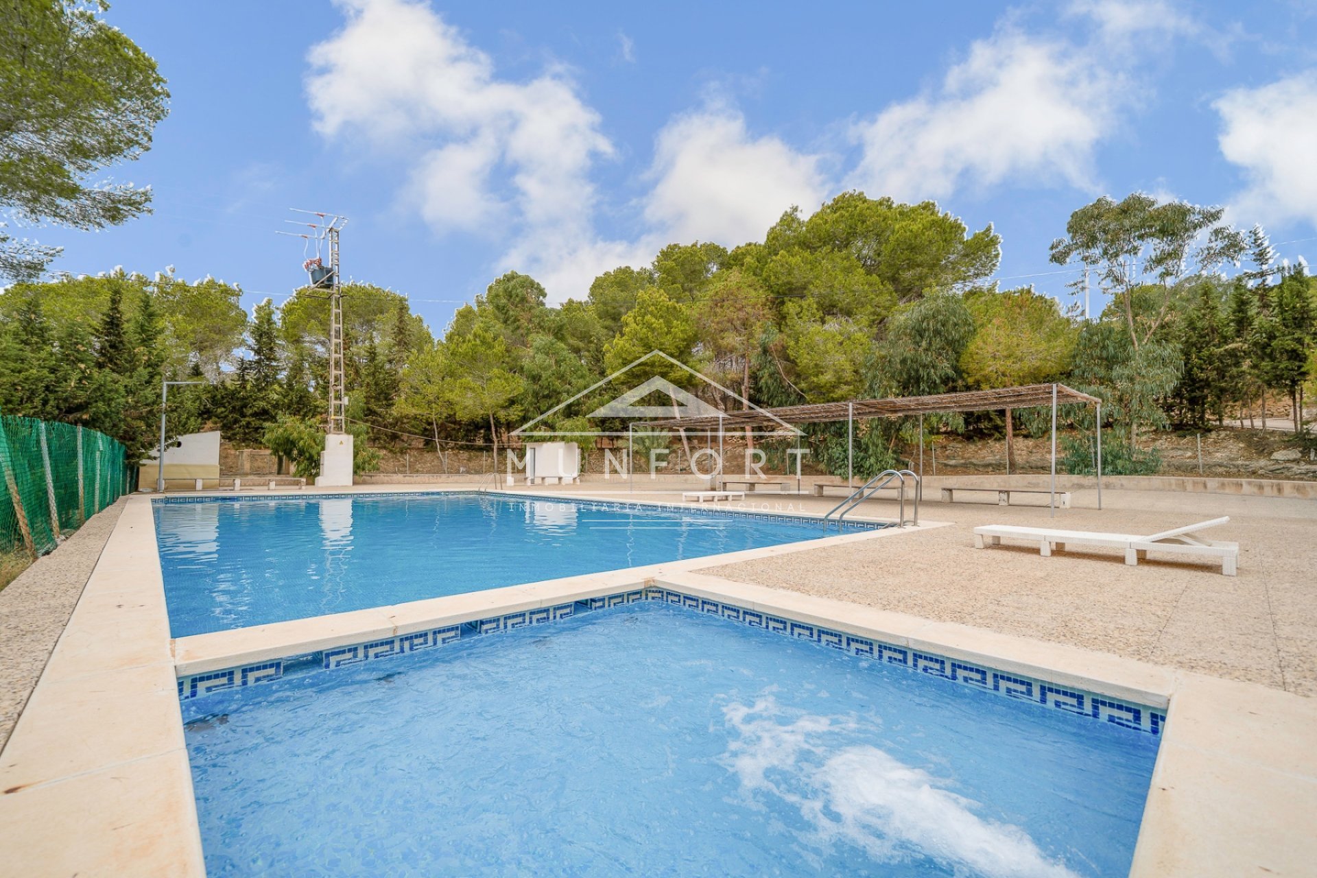 Videresalg - Landhus -
Murcia - GEA Y TRUYOLS