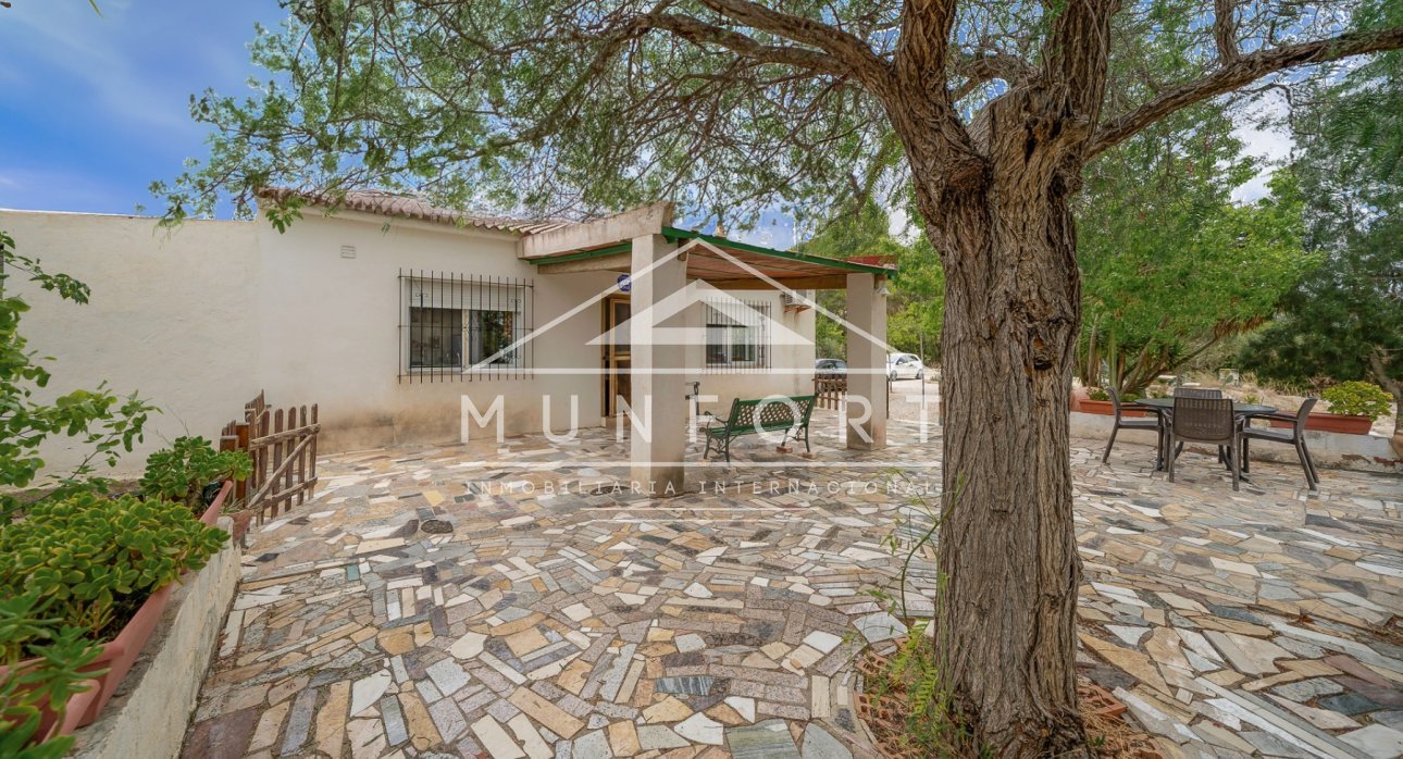 Videresalg - Landhus -
Murcia - GEA Y TRUYOLS