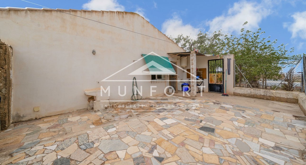 Videresalg - Landhus -
Murcia - GEA Y TRUYOLS