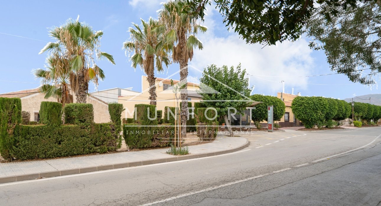 Videresalg - Landhus -
Murcia - GEA Y TRUYOLS