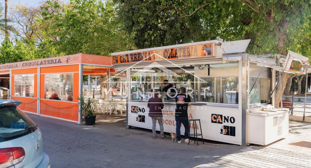 Videresalg - Leiligheter -
Águilas