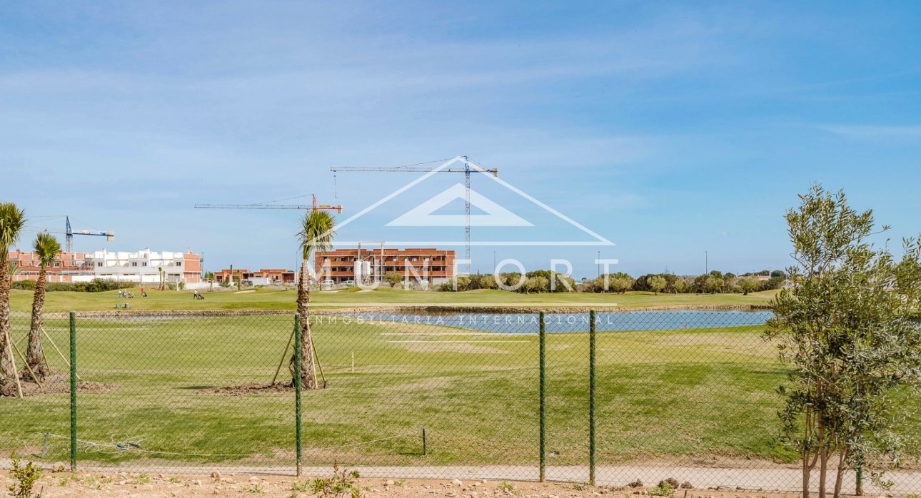 Videresalg - Leiligheter -
Alcázares, Los - La Serena Golf - Los Alcázares