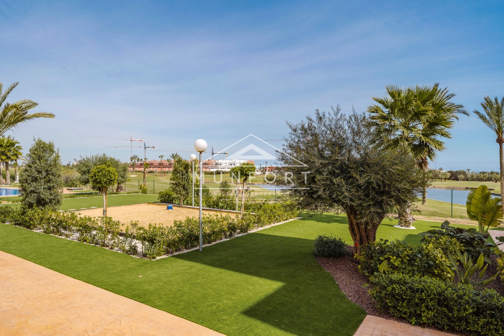 Videresalg - Leiligheter -
Alcázares, Los - La Serena Golf - Los Alcázares