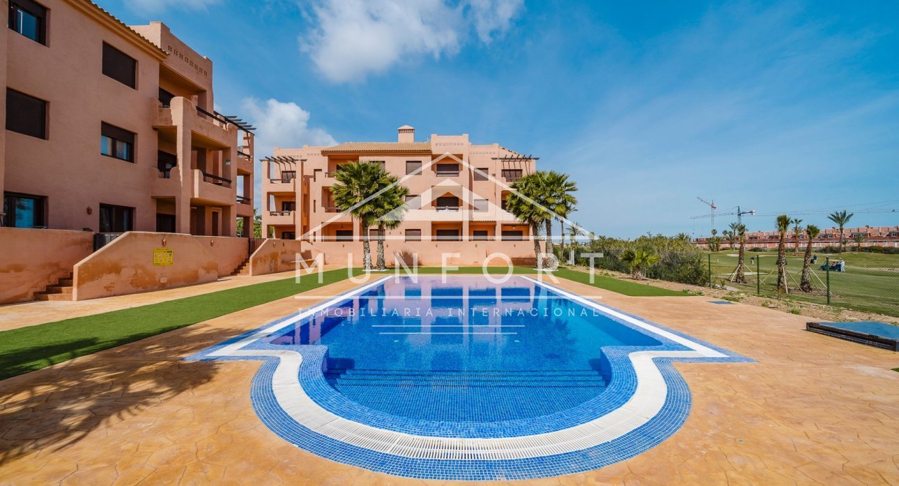 Videresalg - Leiligheter -
Alcázares, Los - La Serena Golf - Los Alcázares