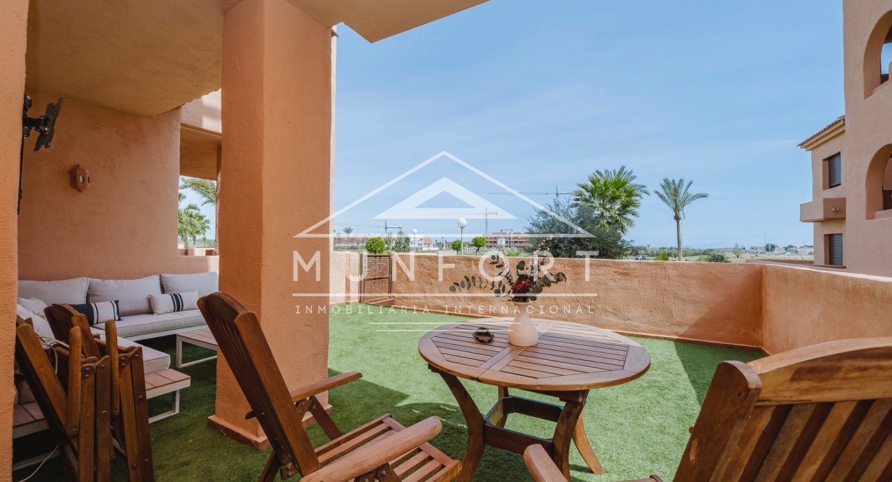 Videresalg - Leiligheter -
Alcázares, Los - La Serena Golf - Los Alcázares