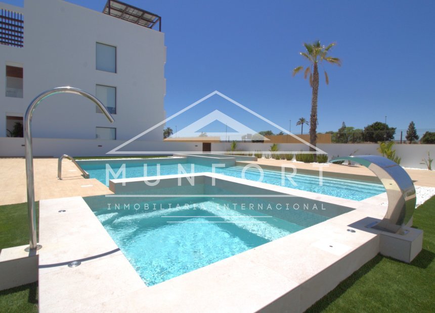 Videresalg - Leiligheter -
Alcázares, Los - La Serena Golf - Los Alcázares