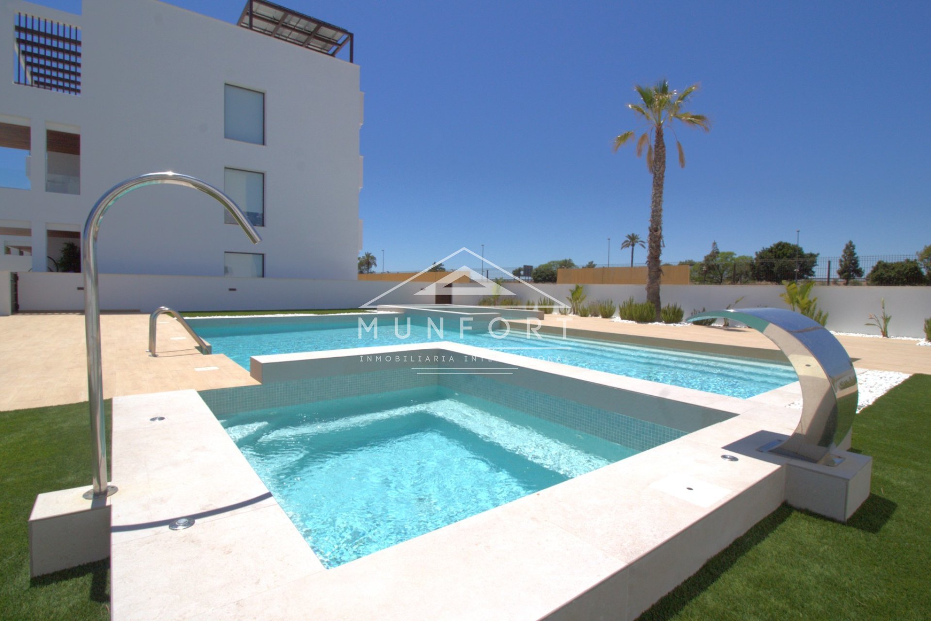 Videresalg - Leiligheter -
Alcázares, Los - La Serena Golf - Los Alcázares