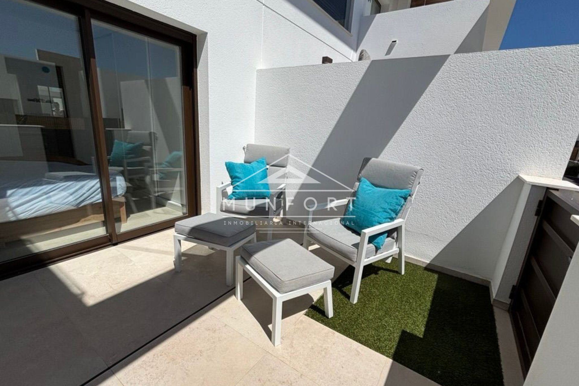 Videresalg - Leiligheter -
Alcázares, Los - La Serena Golf - Los Alcázares