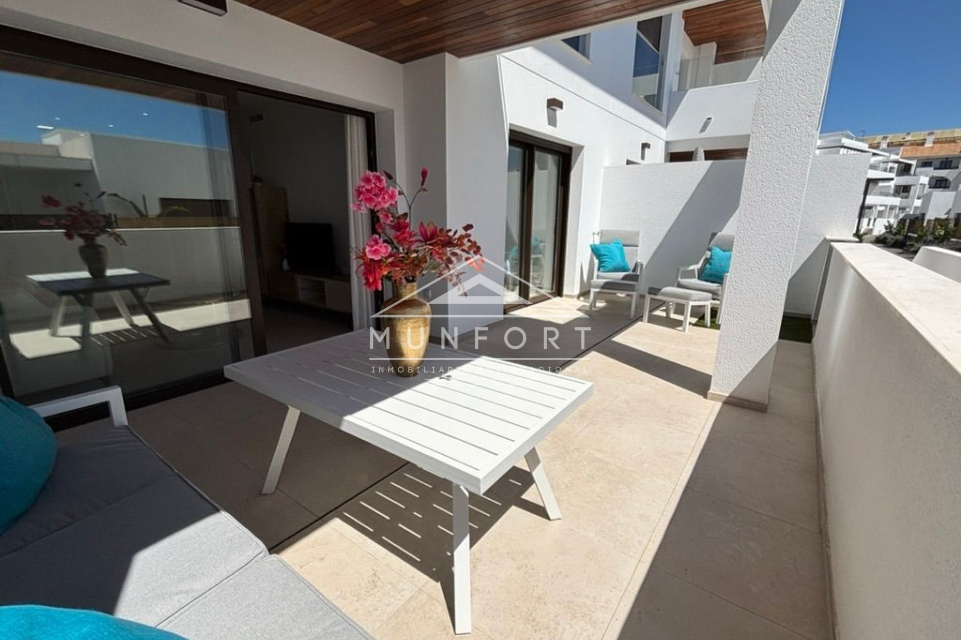 Videresalg - Leiligheter -
Alcázares, Los - La Serena Golf - Los Alcázares