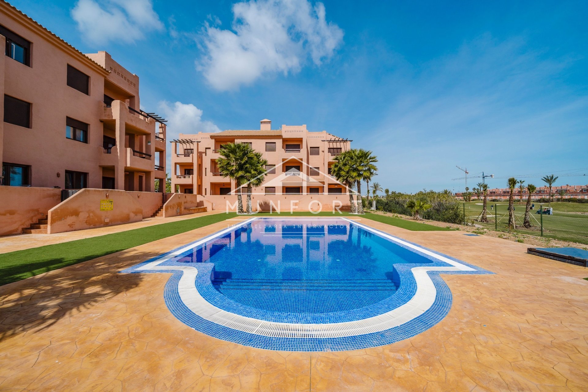 Videresalg - Leiligheter -
Alcázares, Los - La Serena Golf - Los Alcázares