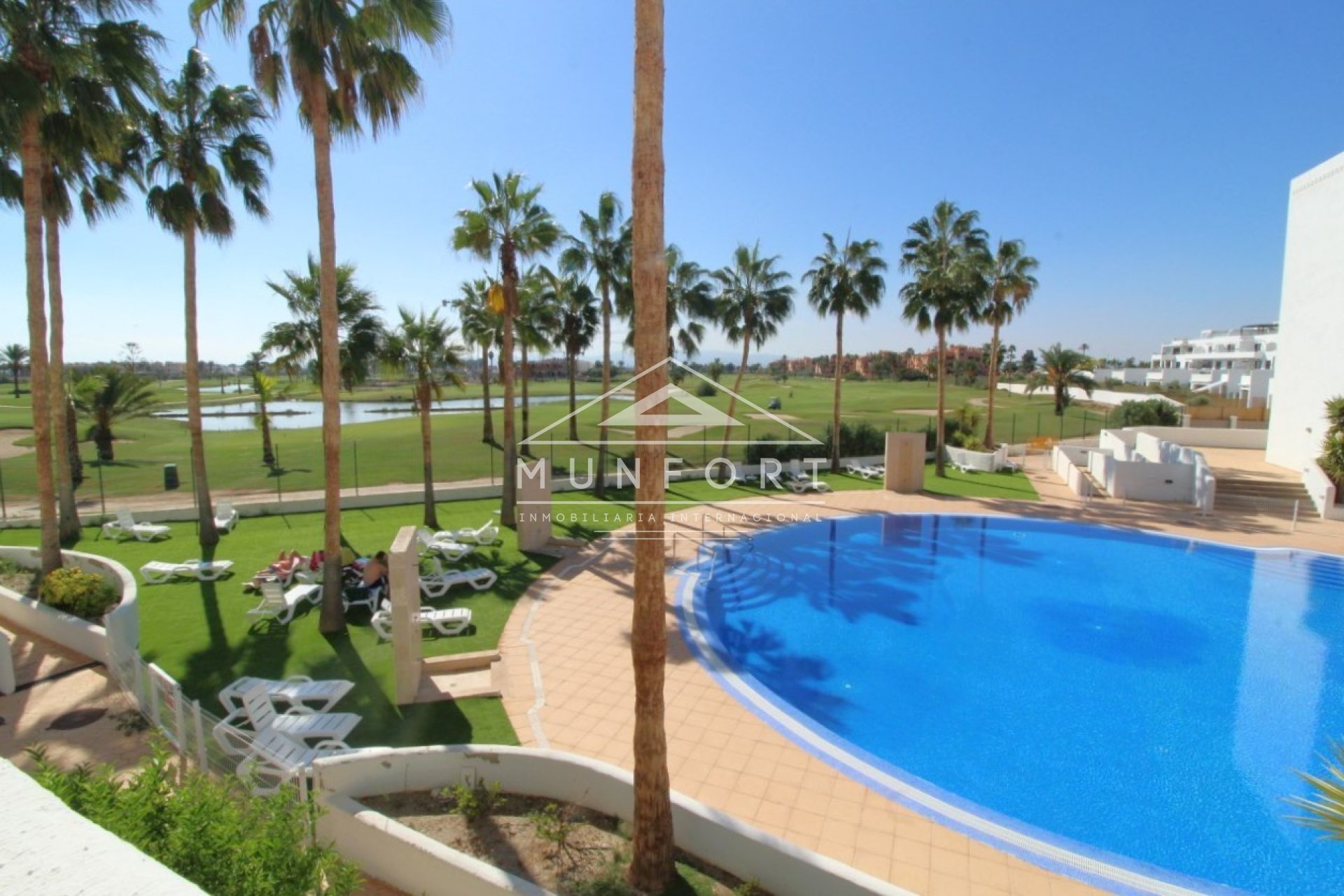 Videresalg - Leiligheter -
Alcázares, Los - La Serena Golf - Los Alcázares