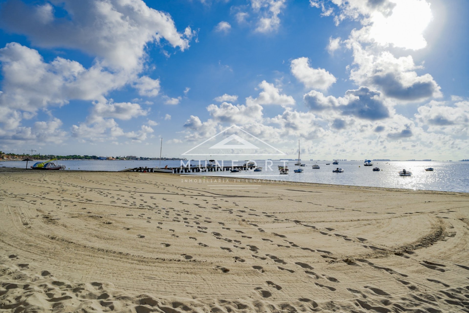 Videresalg - Leiligheter -
Alcázares, Los - Los Alcázares