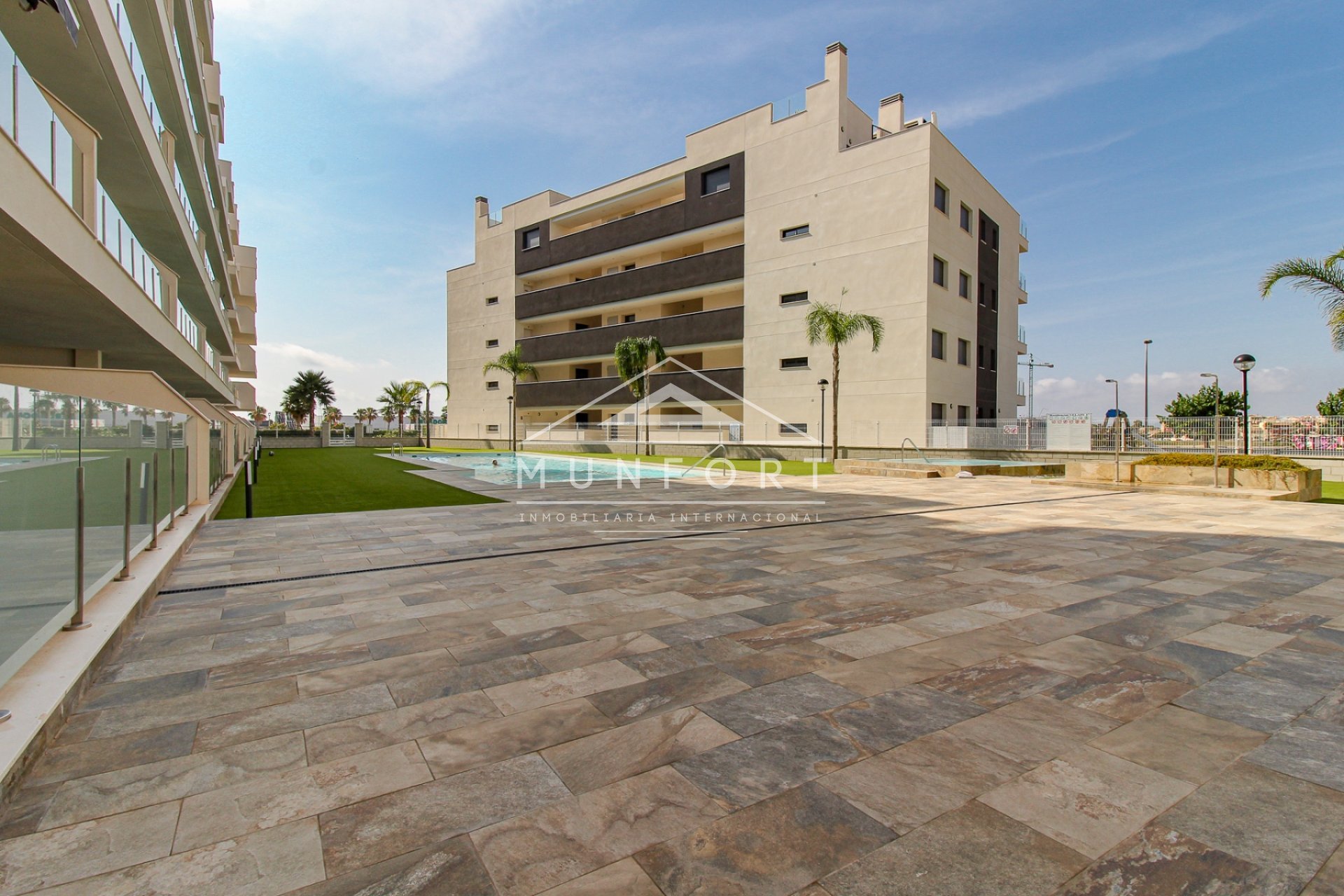 Videresalg - Leiligheter -
Alcázares, Los - Los Alcázares