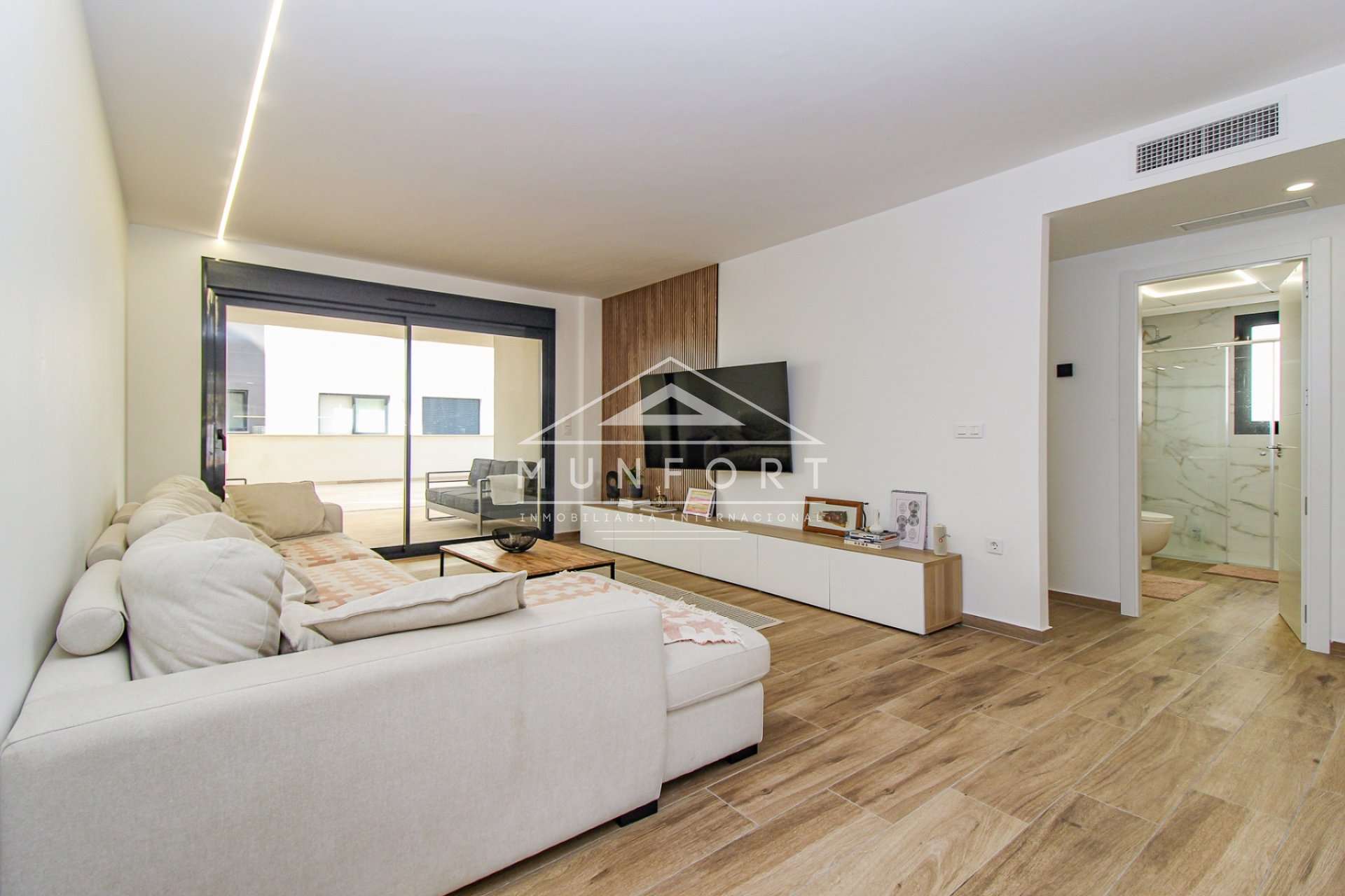 Videresalg - Leiligheter -
Alcázares, Los - Los Alcázares