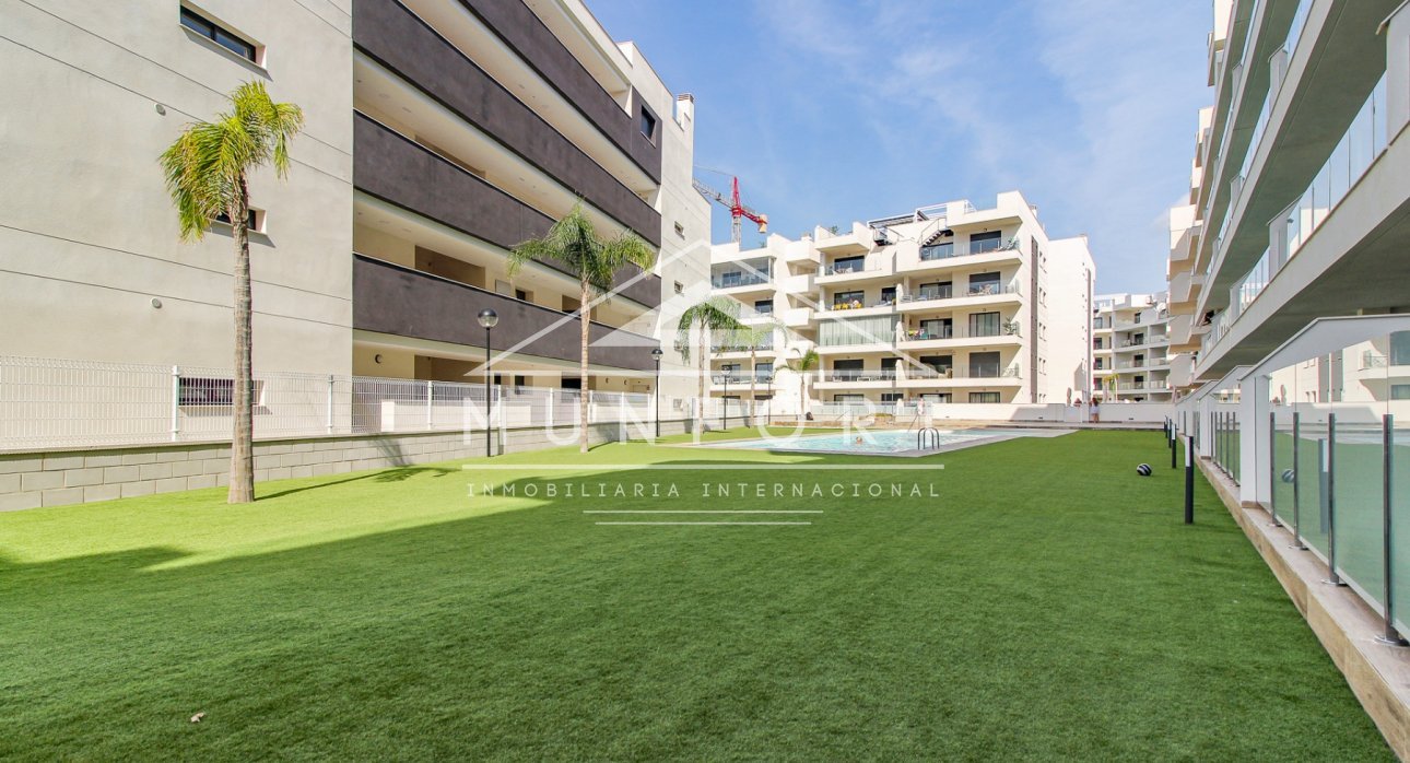 Videresalg - Leiligheter -
Alcázares, Los - Los Alcázares