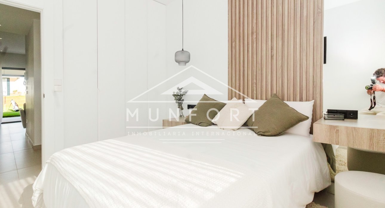 Videresalg - Leiligheter -
Alhama de Murcia - Condado de Alhama