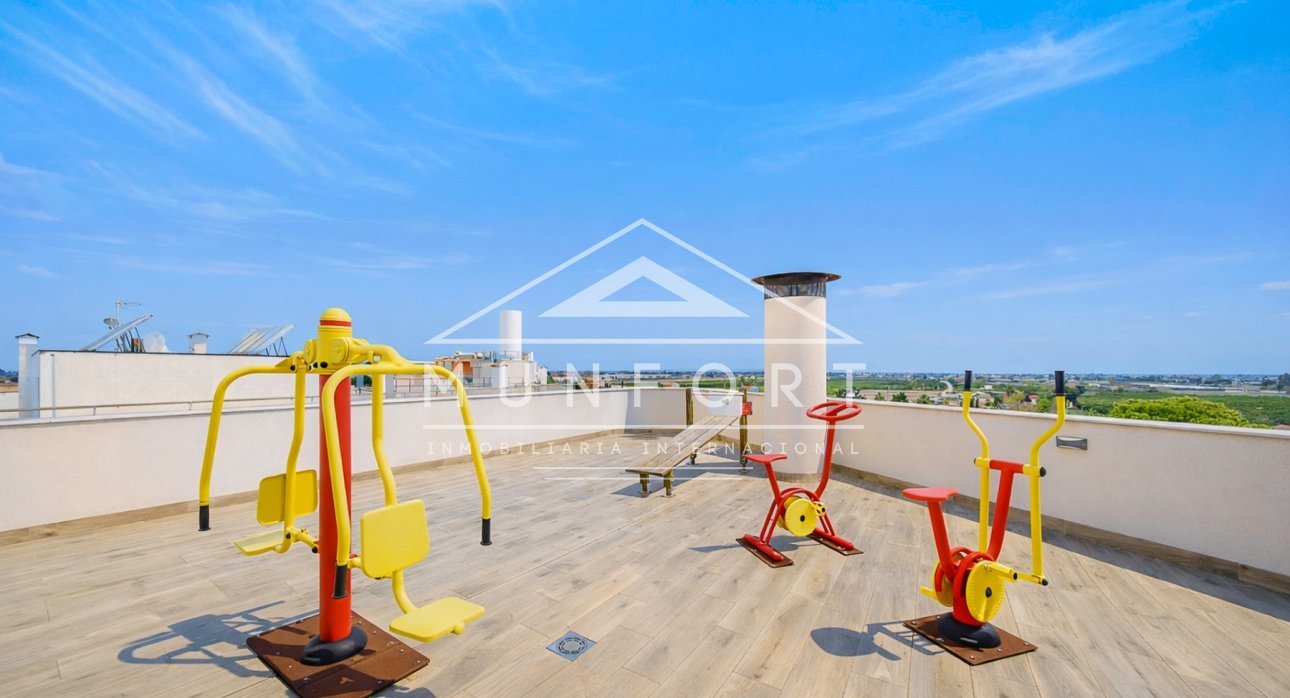 Videresalg - Leiligheter -
Benijófar