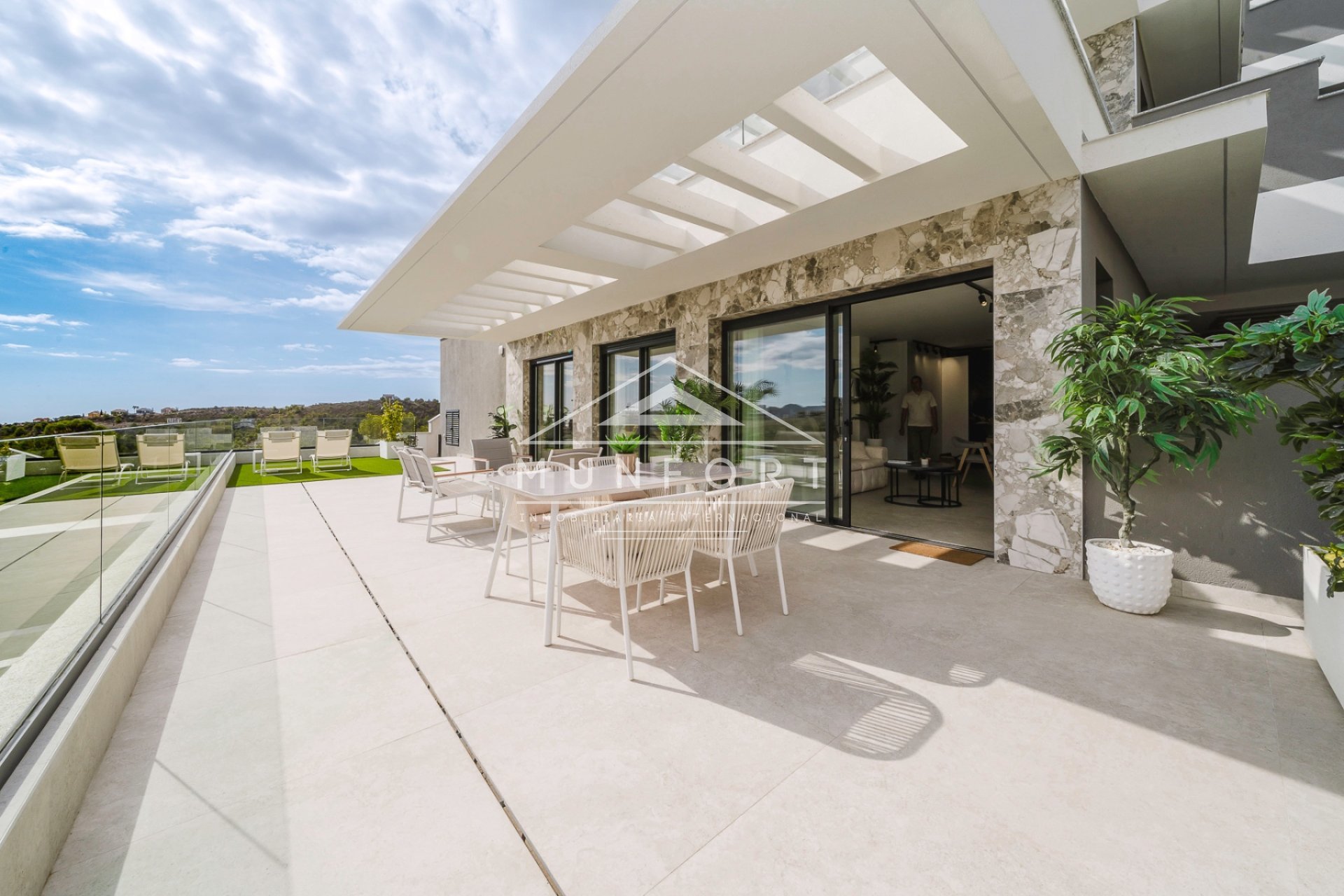 Videresalg - Leiligheter -
Finestrat - Balcón de Finestrat