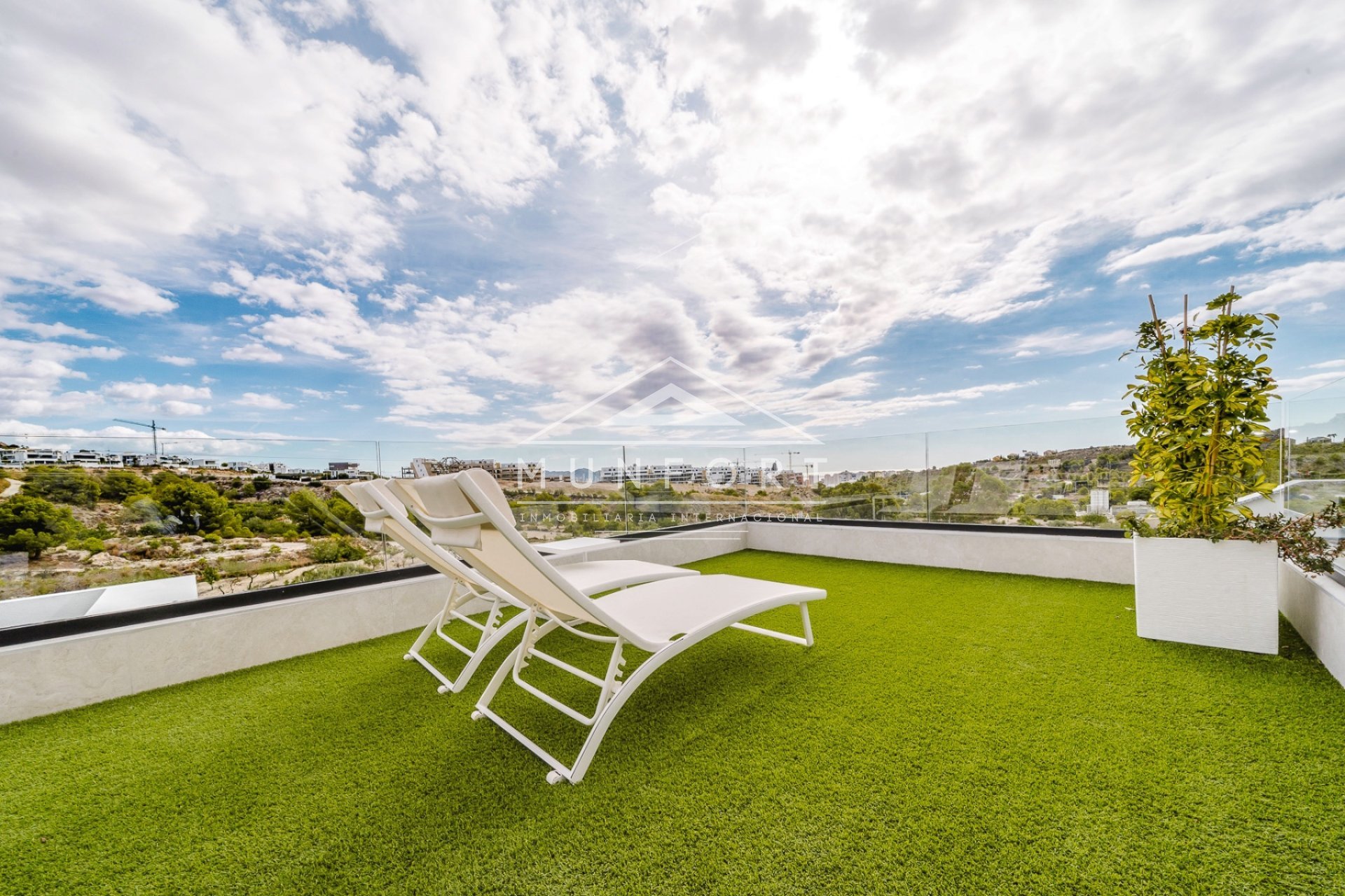 Videresalg - Leiligheter -
Finestrat - Balcón de Finestrat