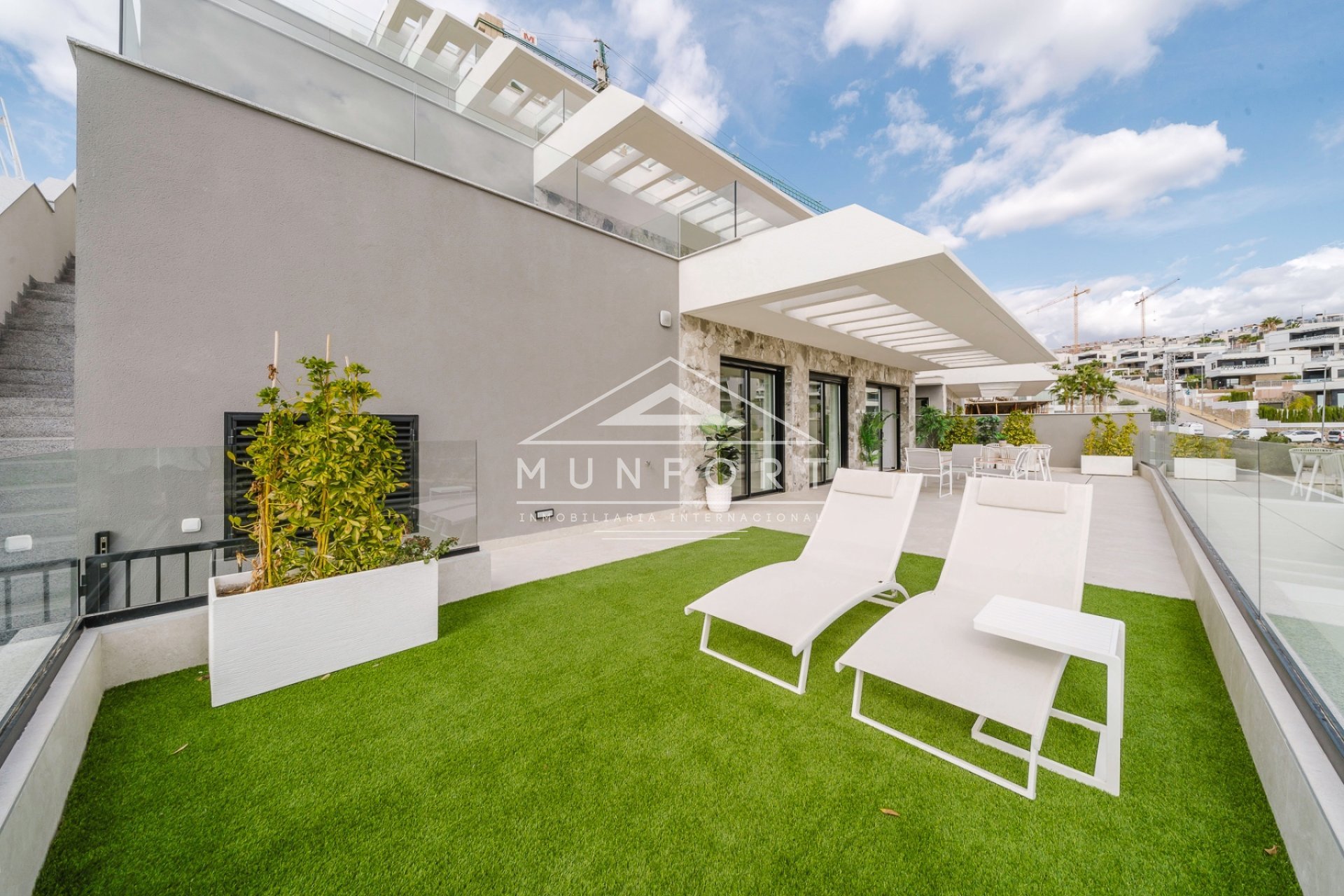 Videresalg - Leiligheter -
Finestrat - Balcón de Finestrat