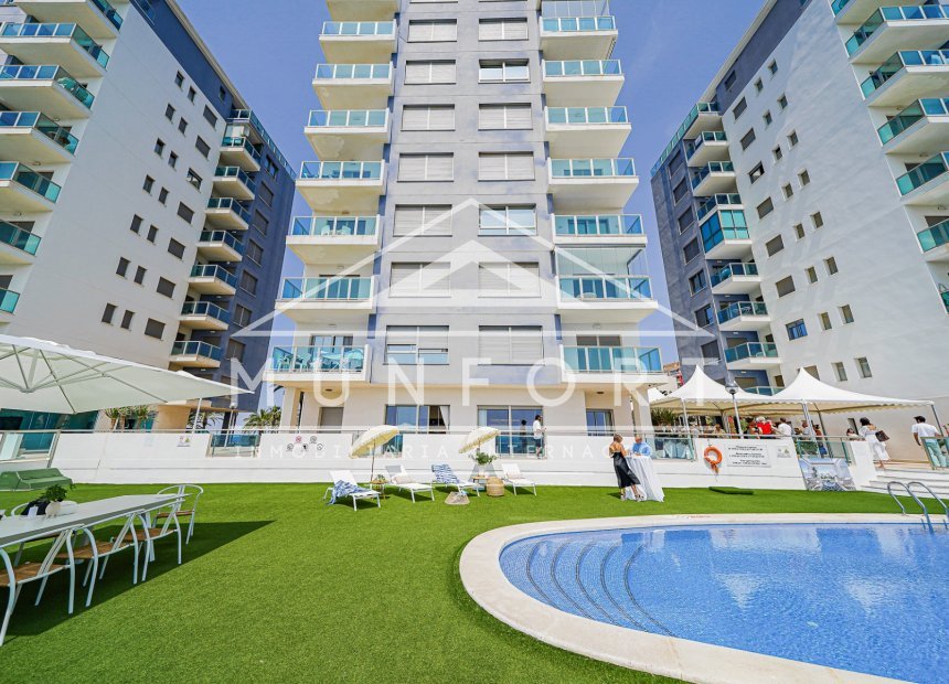 Videresalg - Leiligheter -
La Manga