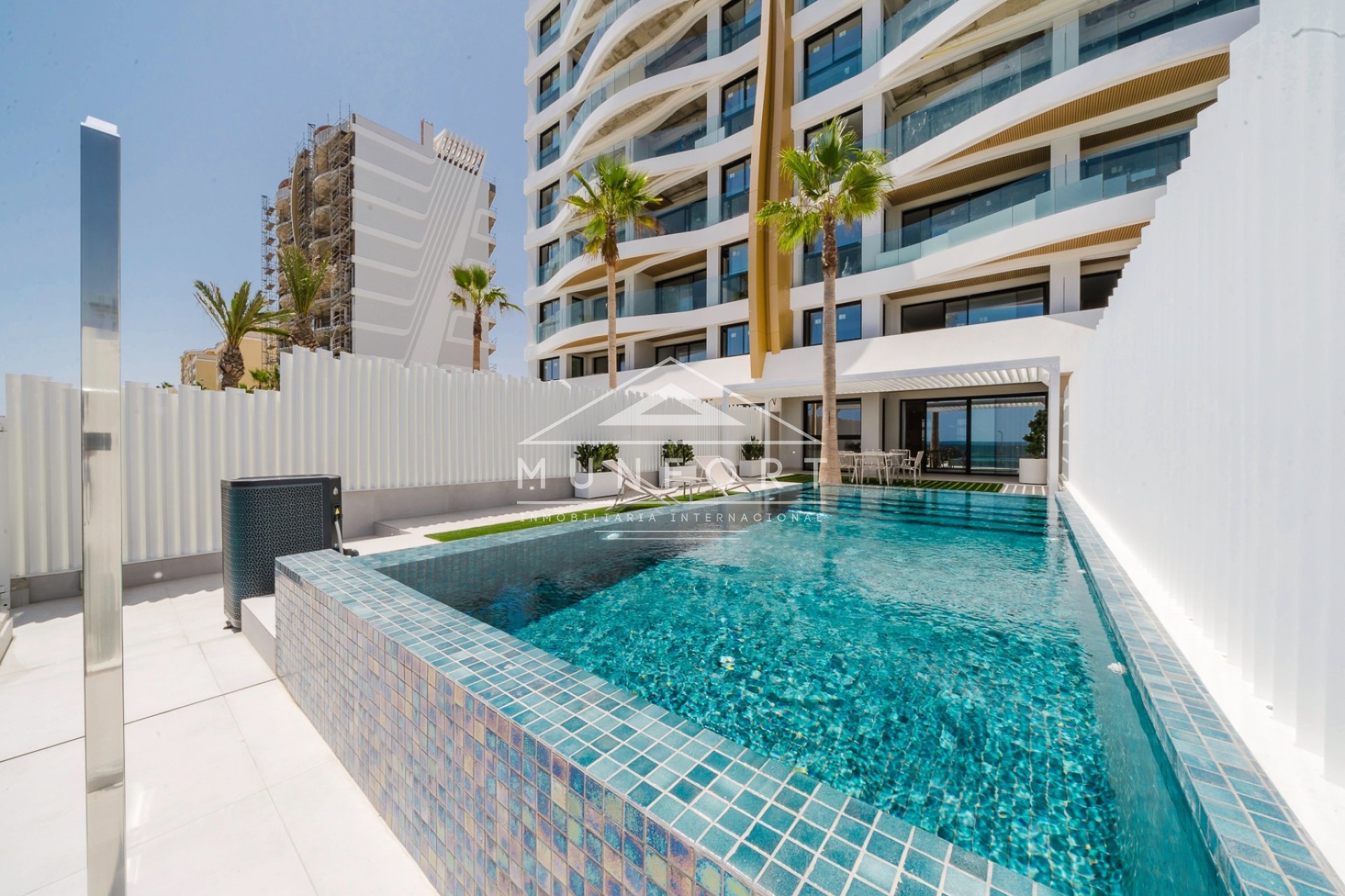 Videresalg - Leiligheter -
La Manga