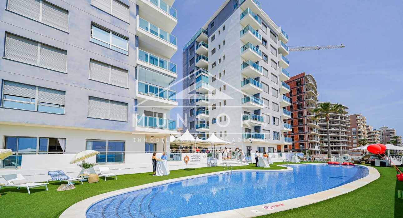 Videresalg - Leiligheter -
La Manga