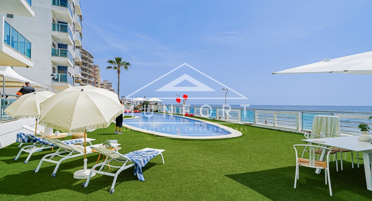 Videresalg - Leiligheter -
La Manga