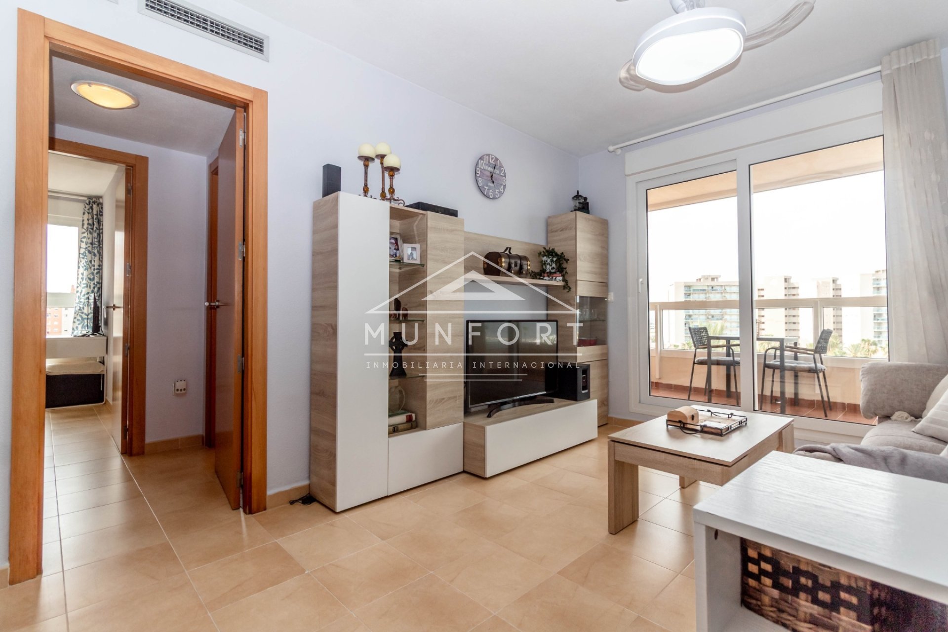 Videresalg - Leiligheter -
La Manga