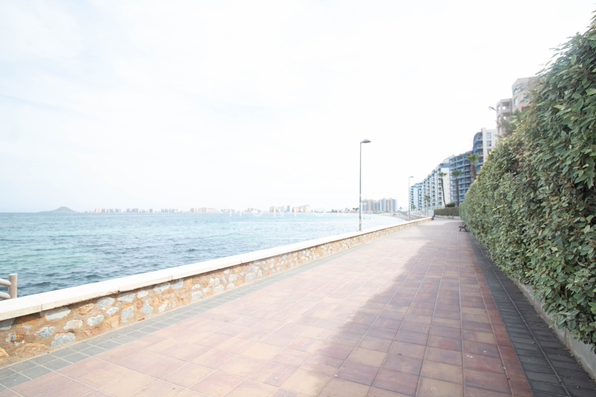 Videresalg - Leiligheter -
La Manga