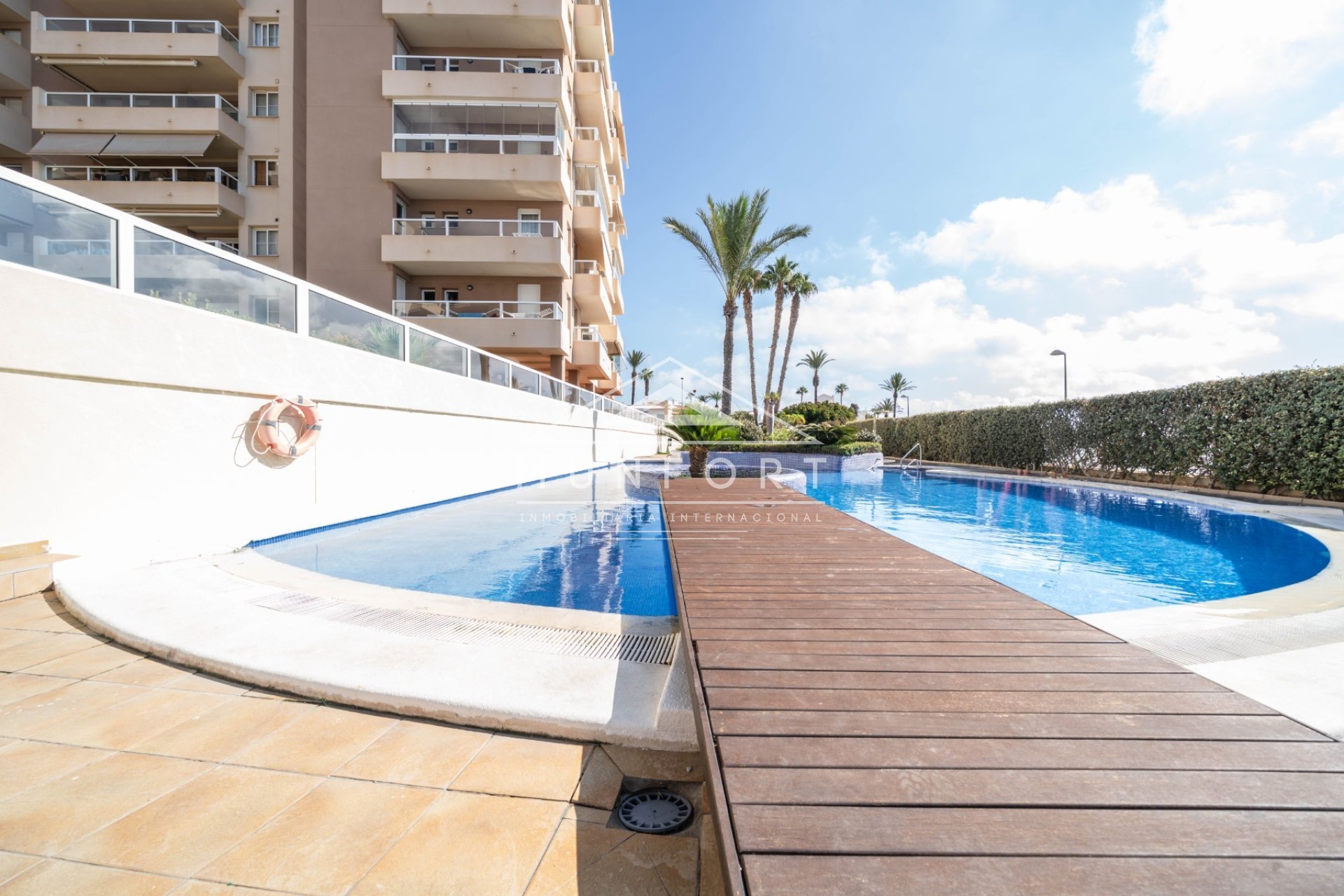 Videresalg - Leiligheter -
La Manga