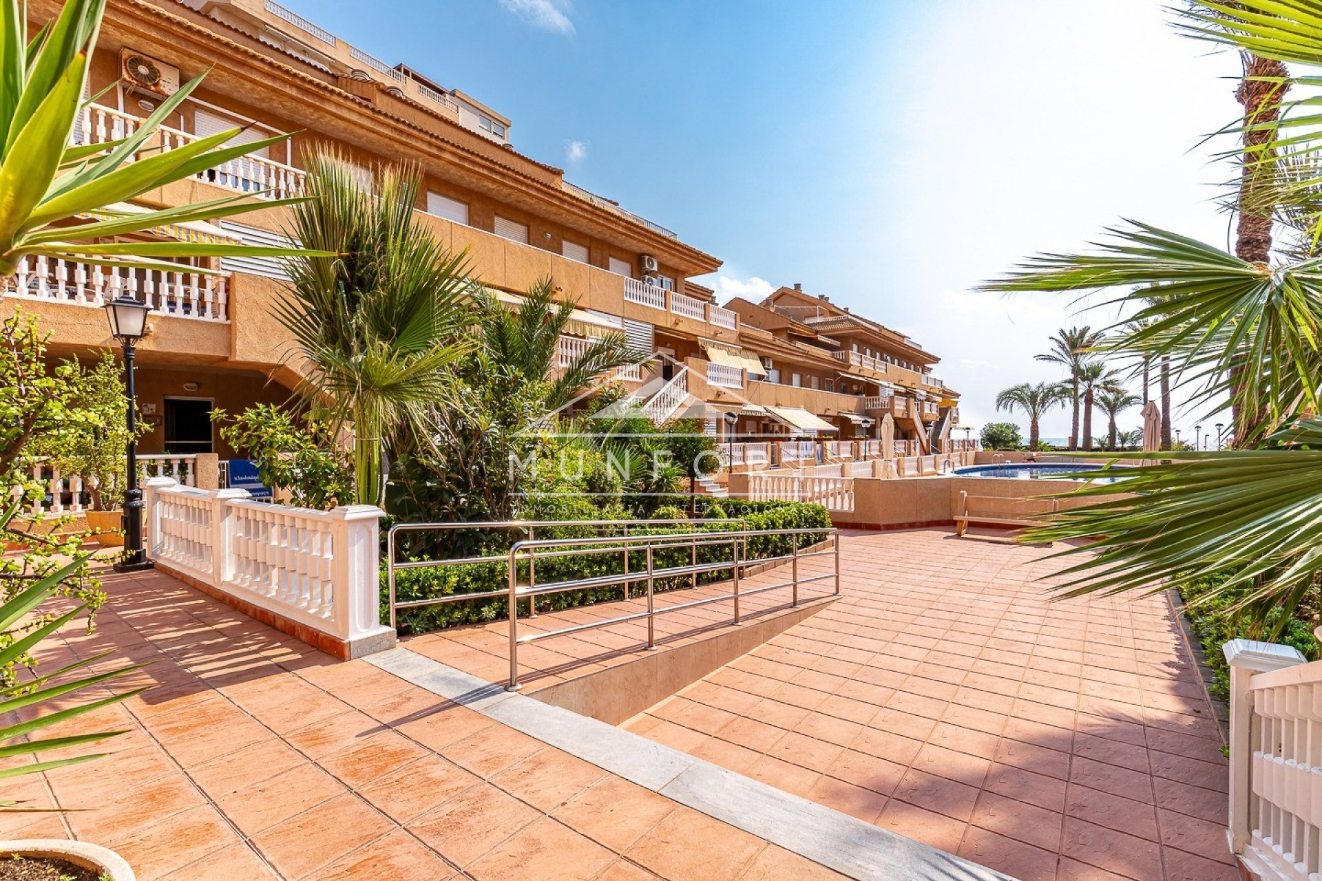 Videresalg - Leiligheter -
La Manga
