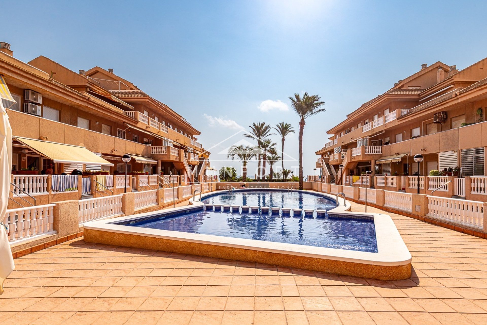 Videresalg - Leiligheter -
La Manga
