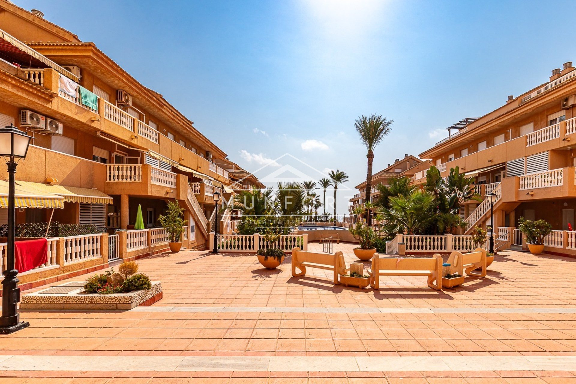 Videresalg - Leiligheter -
La Manga