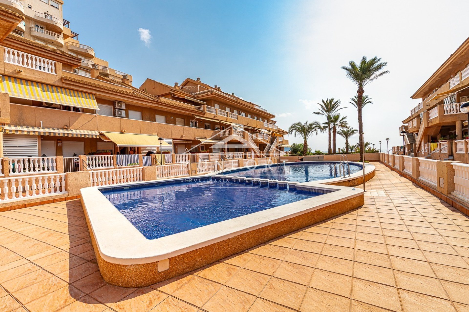 Videresalg - Leiligheter -
La Manga