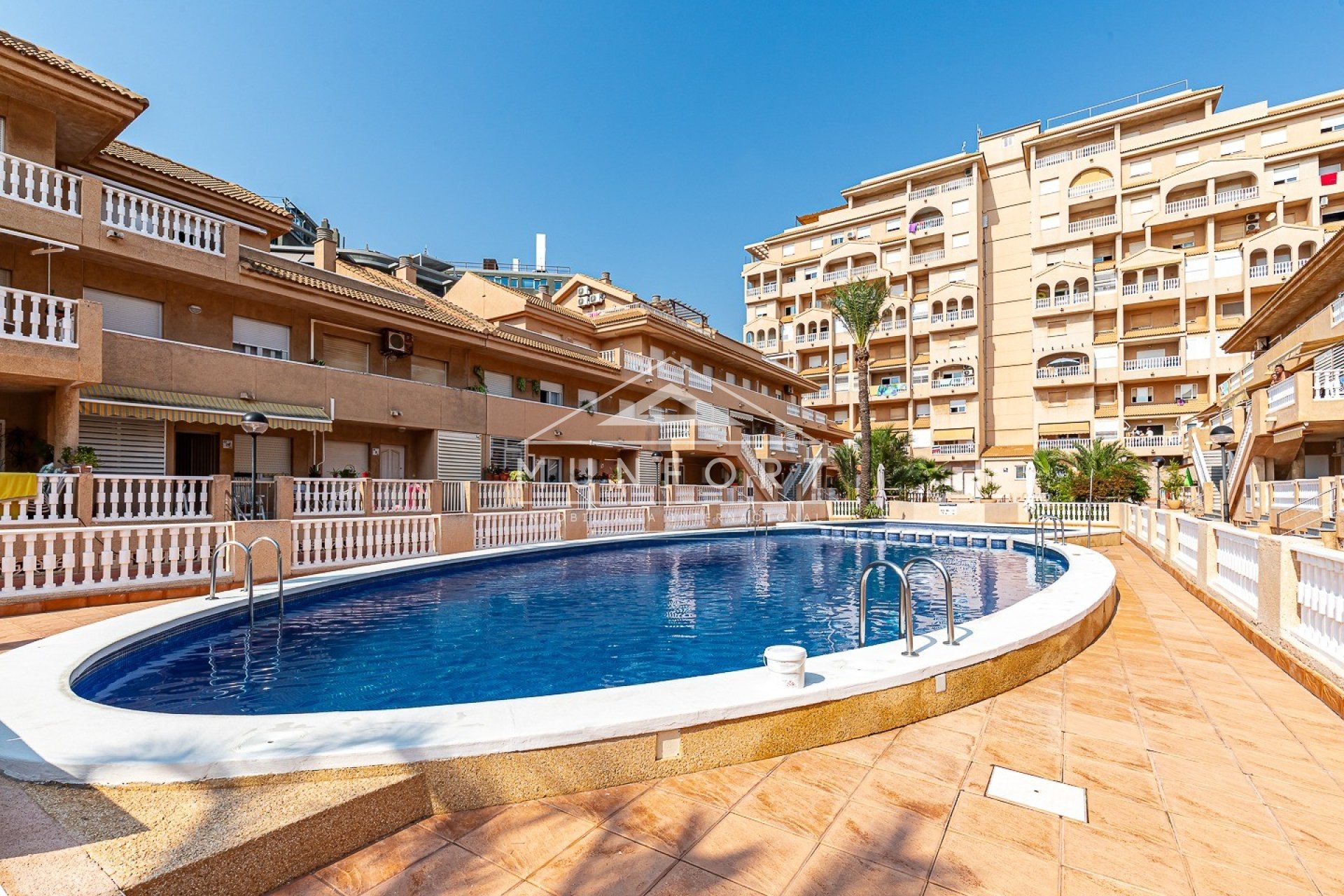 Videresalg - Leiligheter -
La Manga