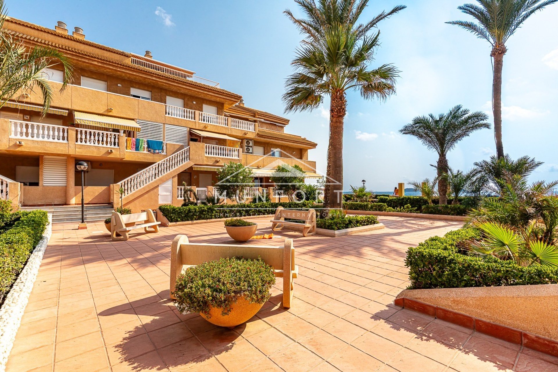 Videresalg - Leiligheter -
La Manga