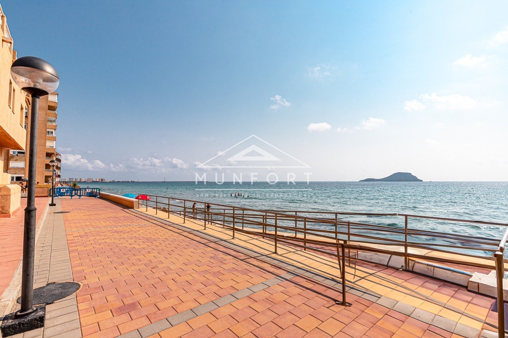 Videresalg - Leiligheter -
La Manga