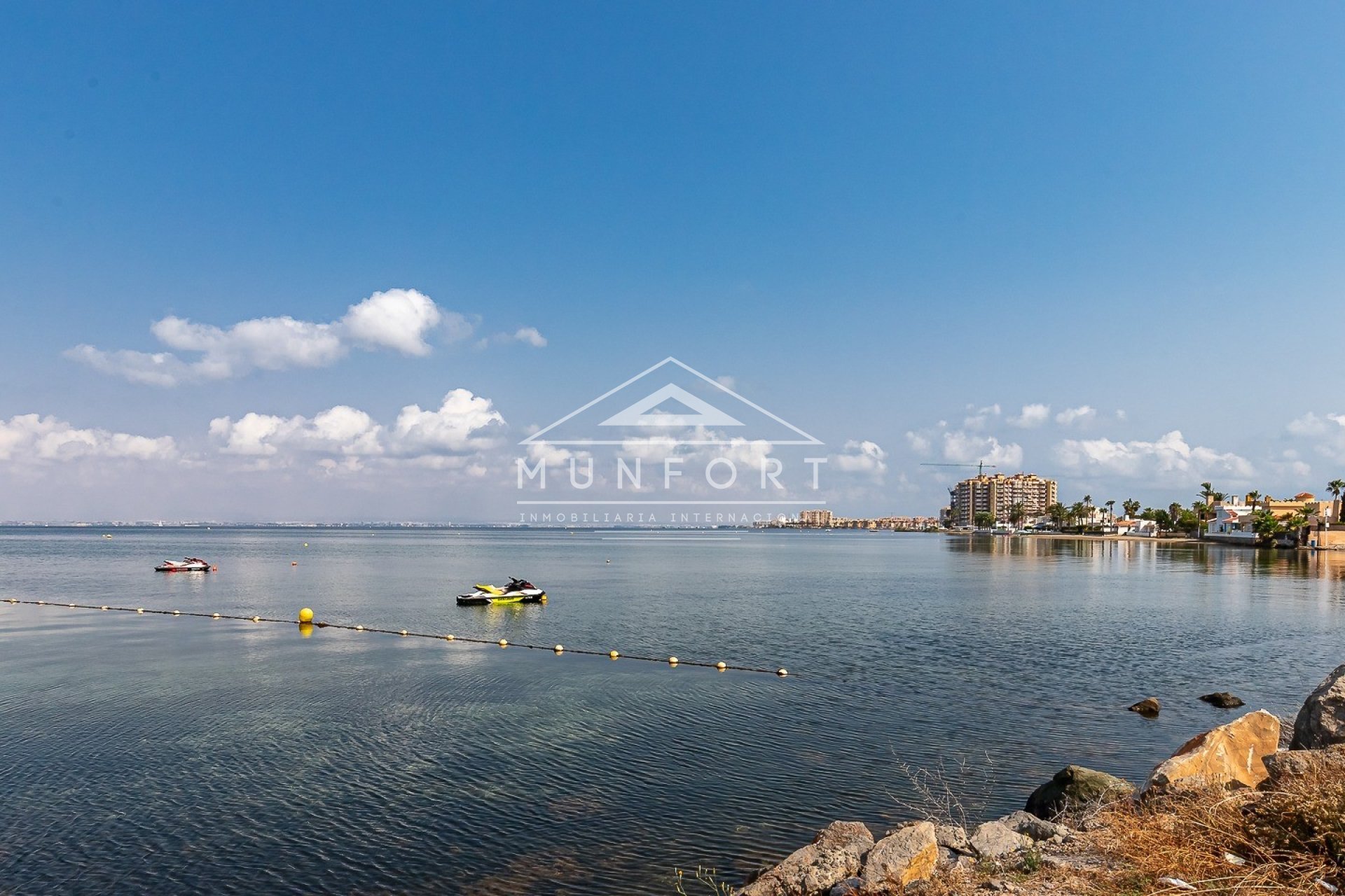 Videresalg - Leiligheter -
La Manga