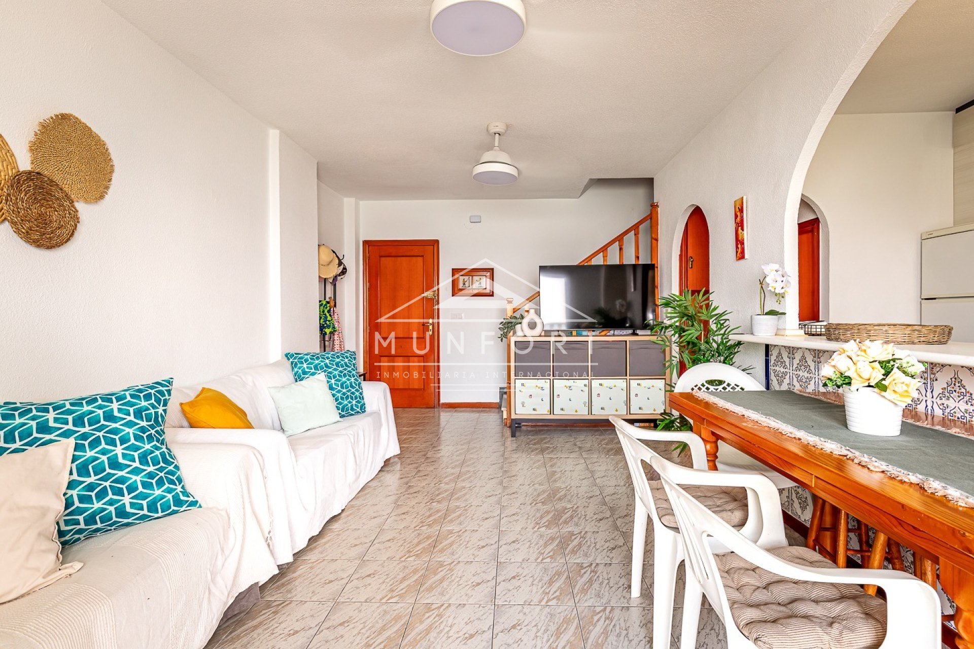 Videresalg - Leiligheter -
La Manga