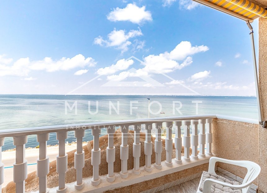 Videresalg - Leiligheter -
La Manga
