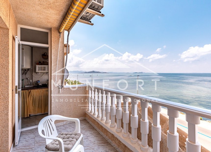 Videresalg - Leiligheter -
La Manga