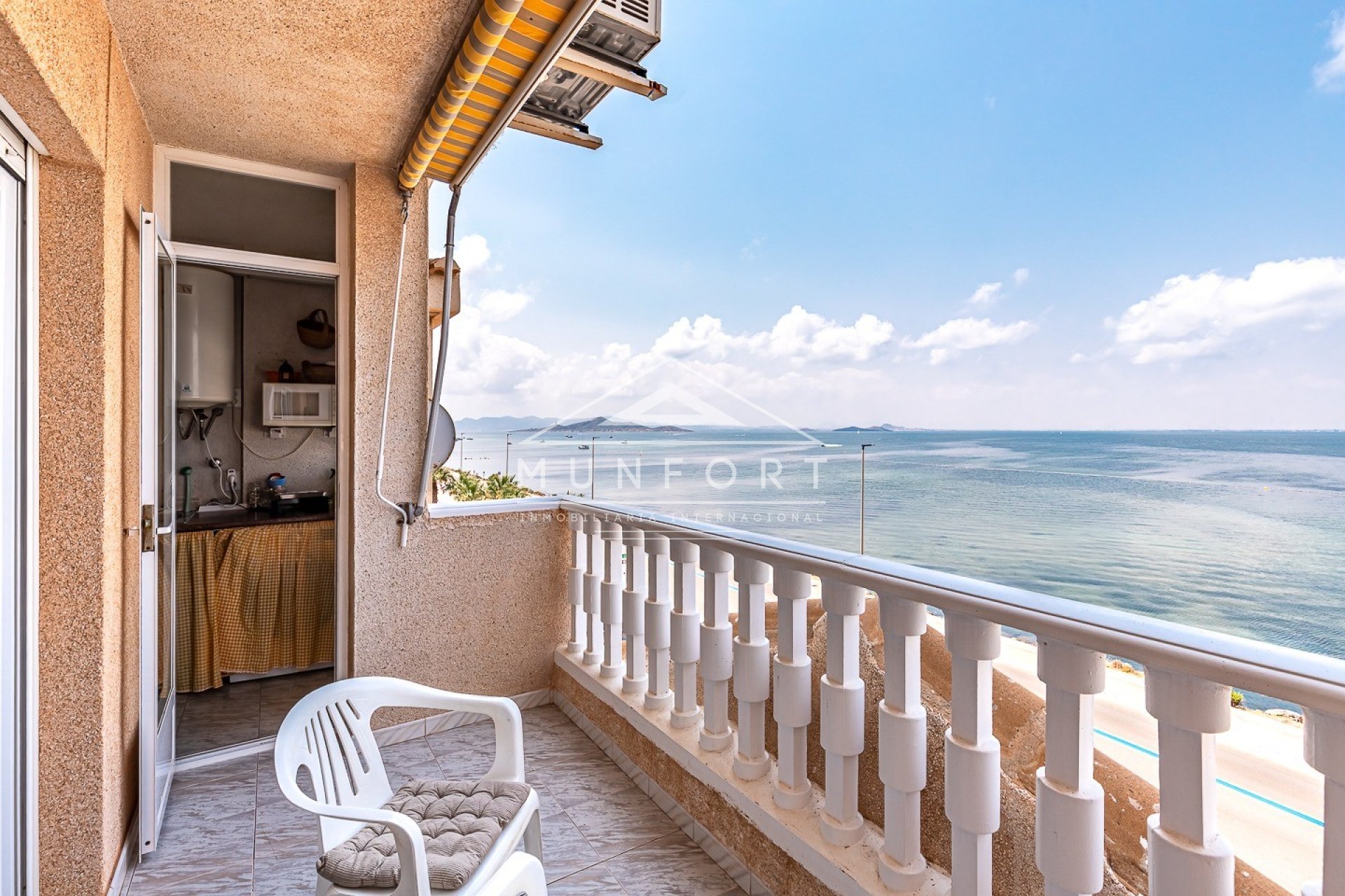 Videresalg - Leiligheter -
La Manga
