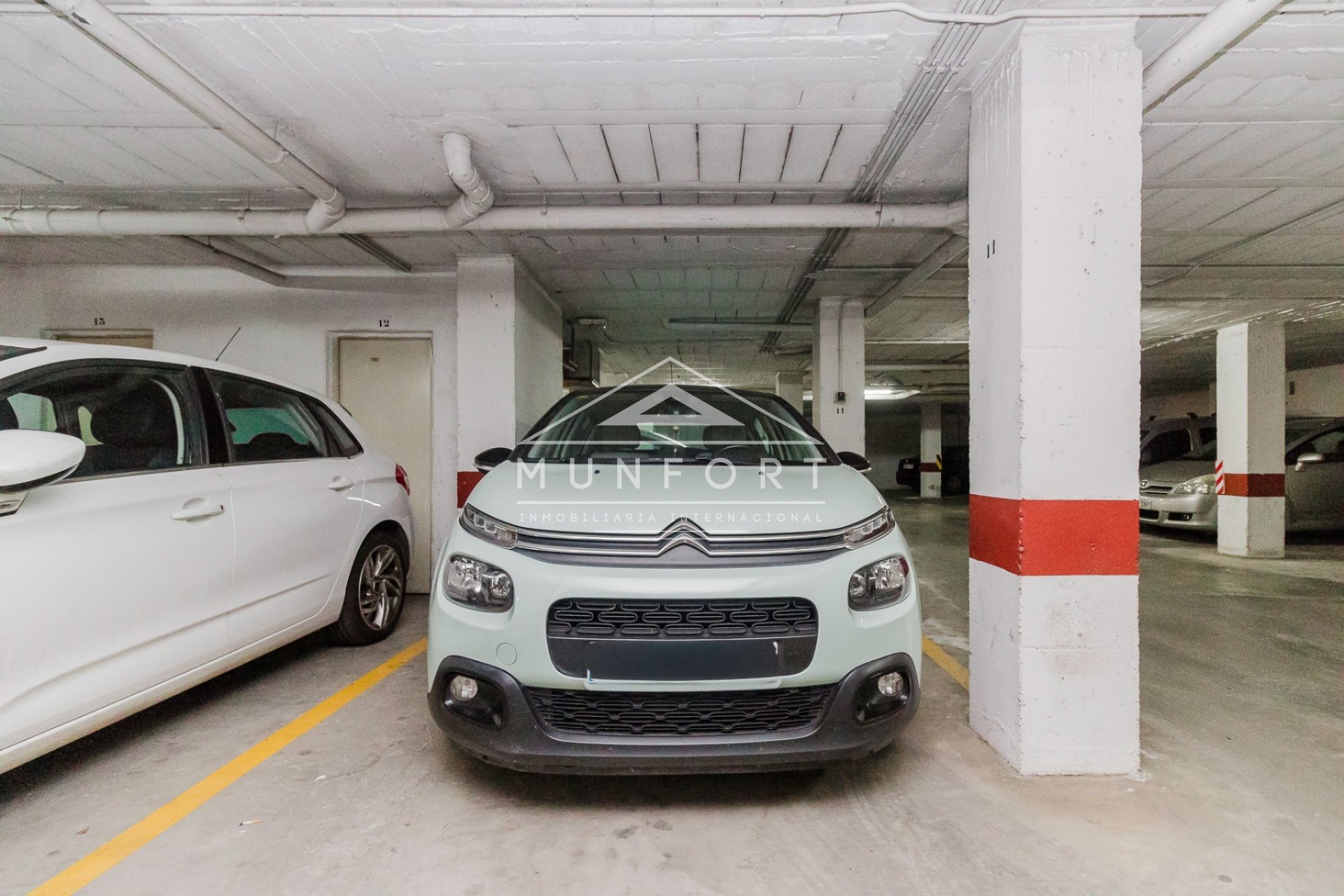 Videresalg - Leiligheter -
La Unión