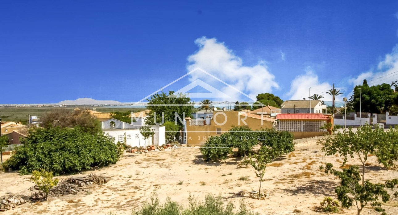 Videresalg - Leiligheter -
Los Urrutias - EL CARMOLI