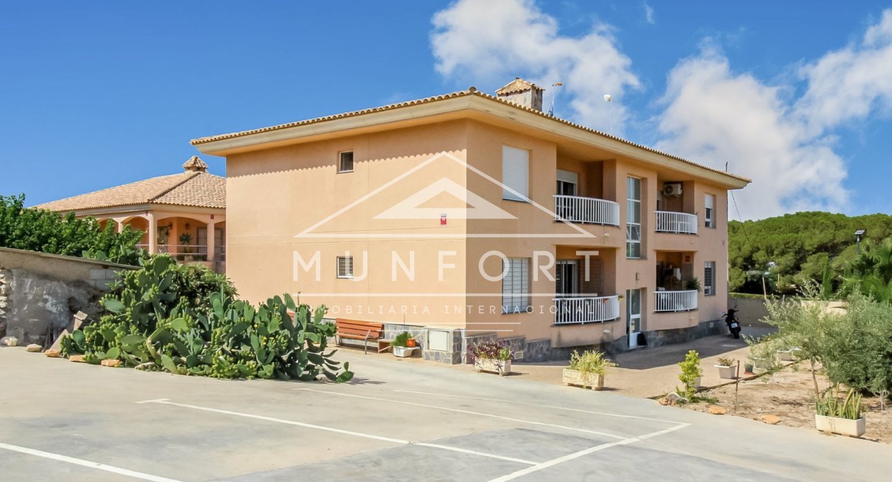 Videresalg - Leiligheter -
Los Urrutias - EL CARMOLI